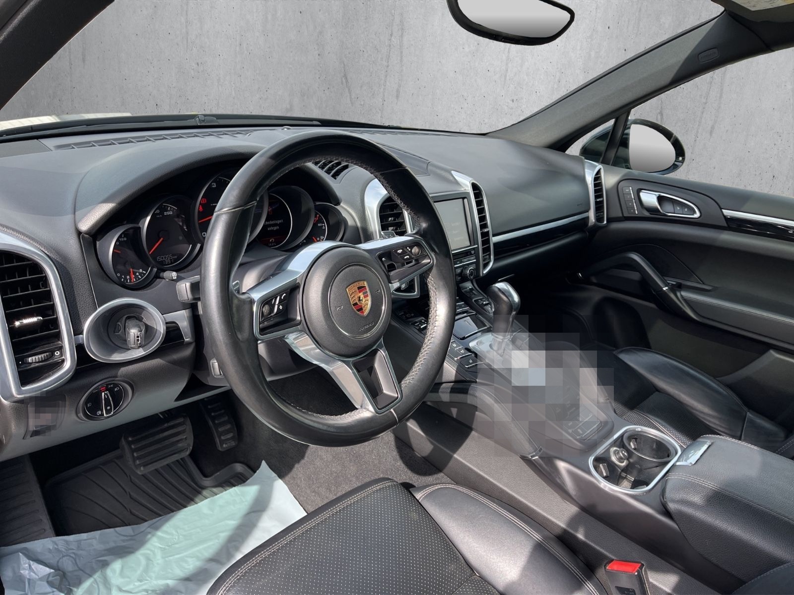 Porsche Cayenne Diesel AHK/PANO/DAB+/NAVI/BI-XENON foto 12