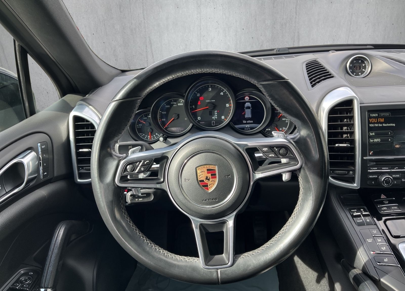 Porsche Cayenne Diesel AHK/PANO/DAB+/NAVI/BI-XENON foto 13