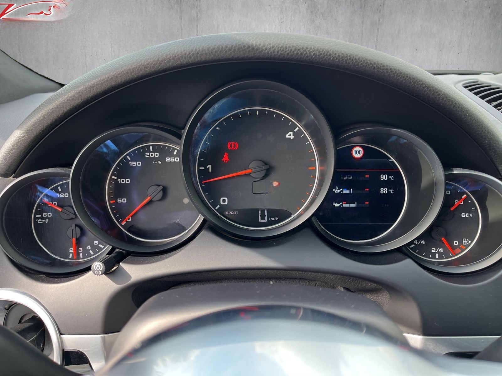 Porsche Cayenne Diesel AHK/PANO/DAB+/NAVI/BI-XENON foto 14