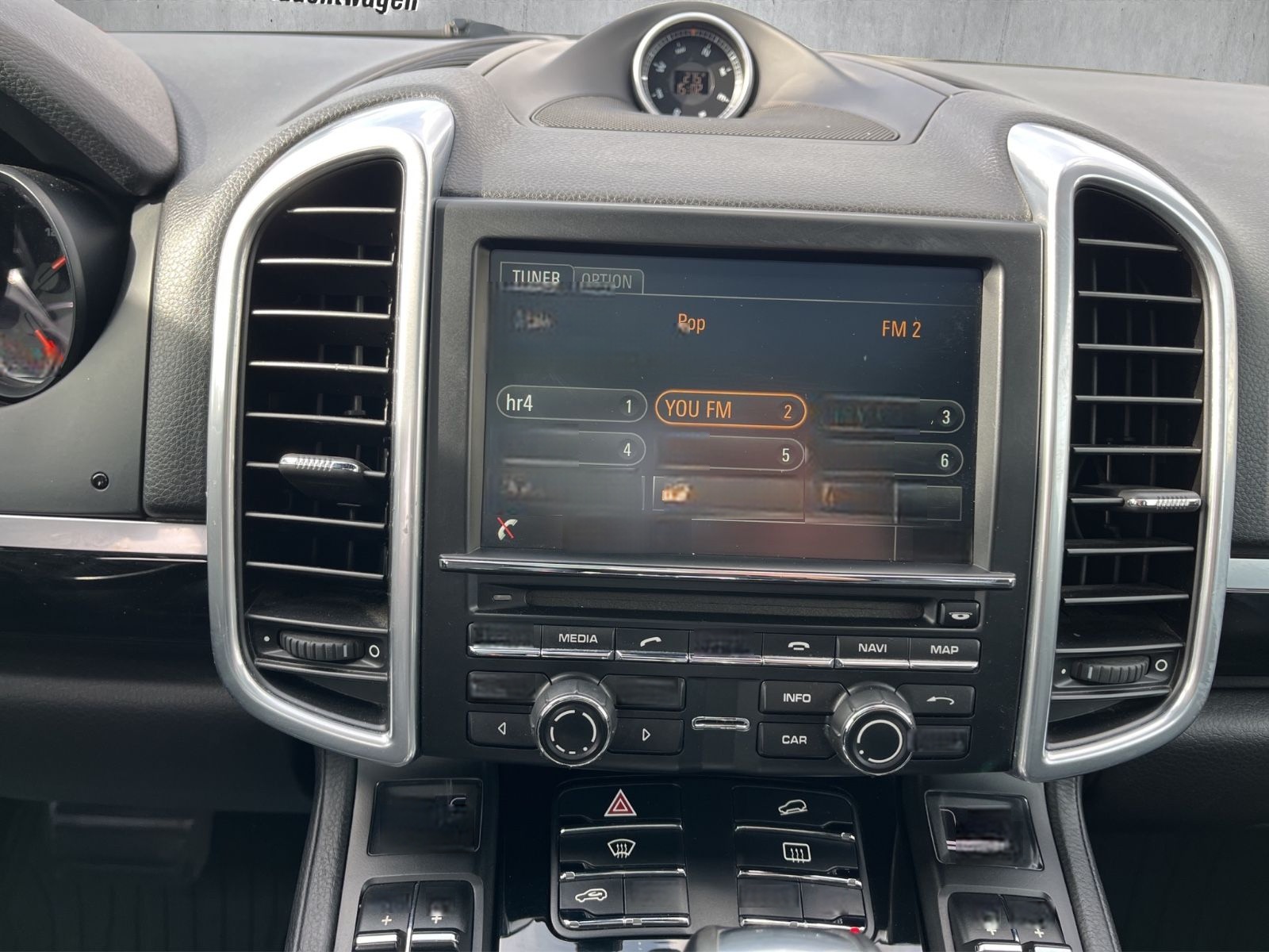 Porsche Cayenne Diesel AHK/PANO/DAB+/NAVI/BI-XENON foto 17