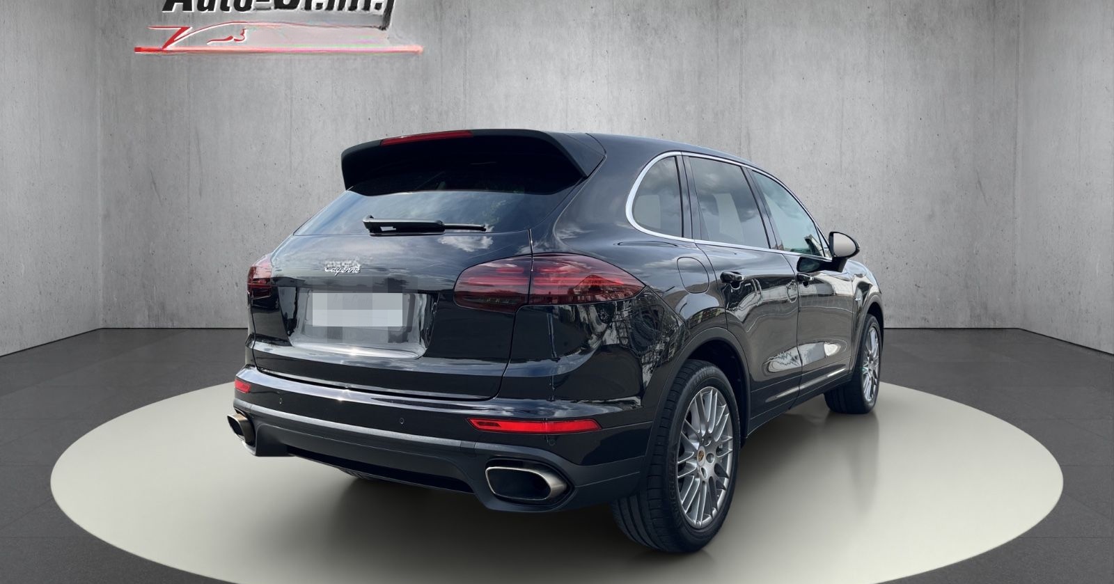 Porsche Cayenne Diesel AHK/PANO/DAB+/NAVI/BI-XENON foto 3