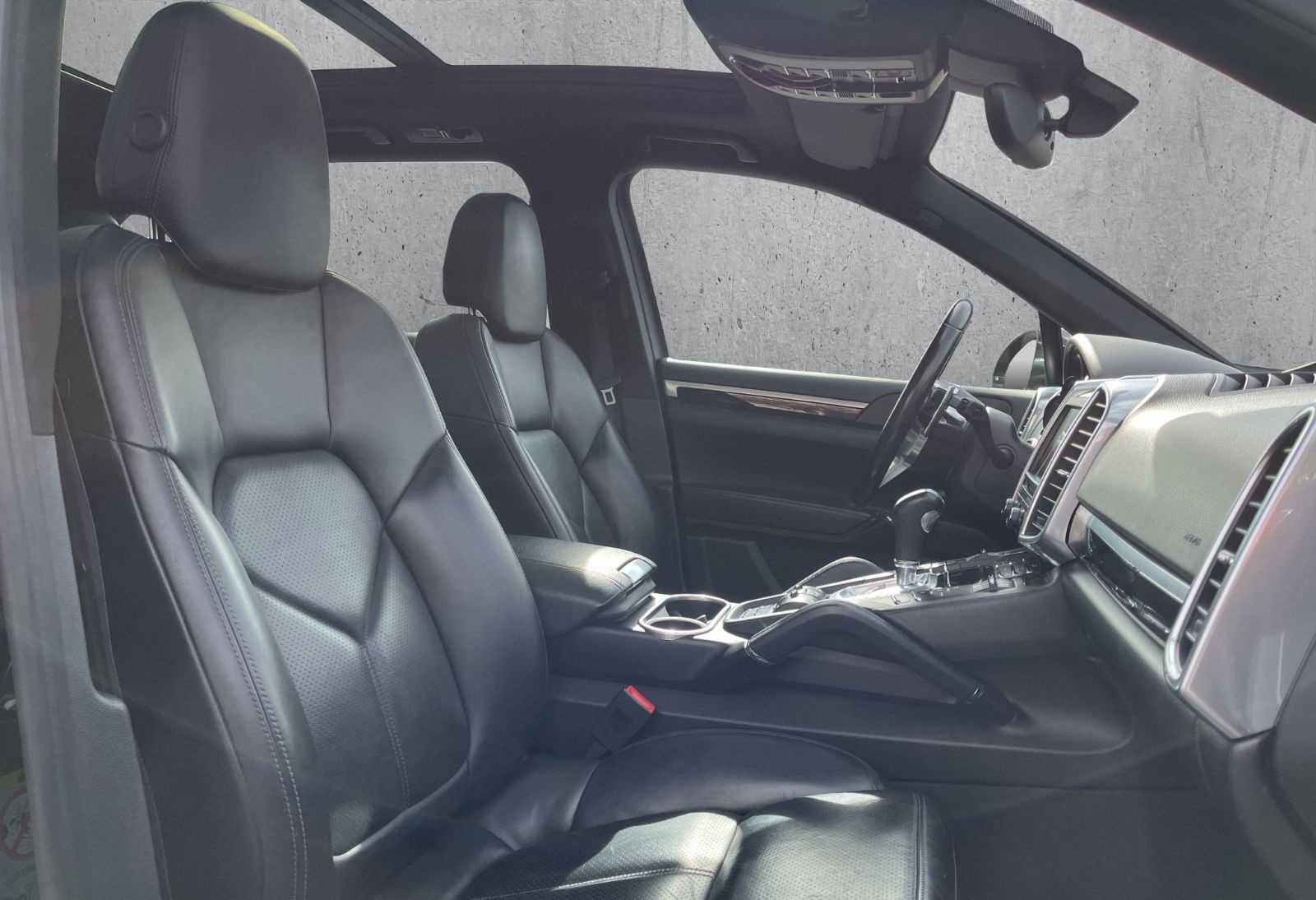 Porsche Cayenne Diesel AHK/PANO/DAB+/NAVI/BI-XENON foto 21