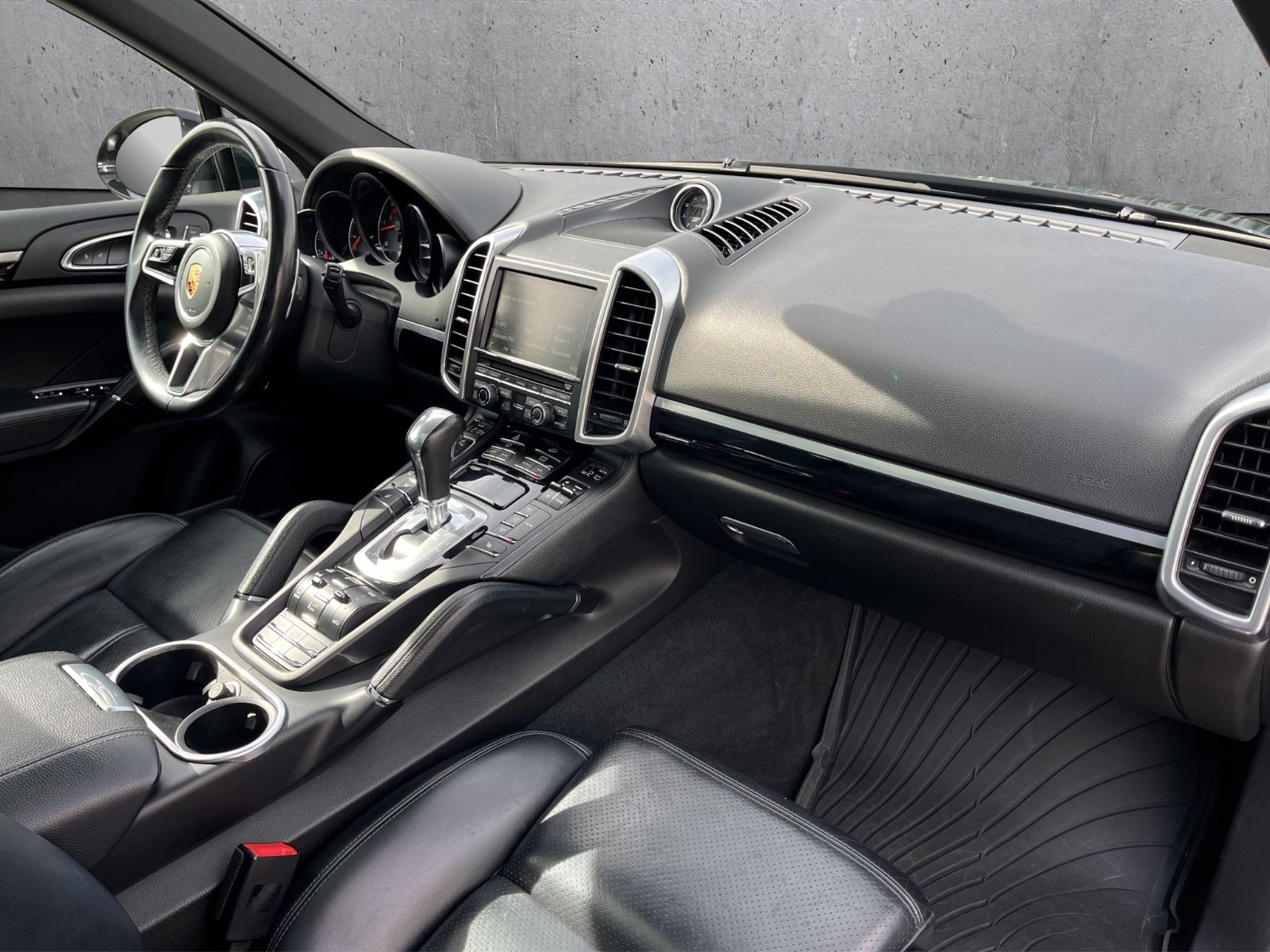 Porsche Cayenne Diesel AHK/PANO/DAB+/NAVI/BI-XENON foto 22
