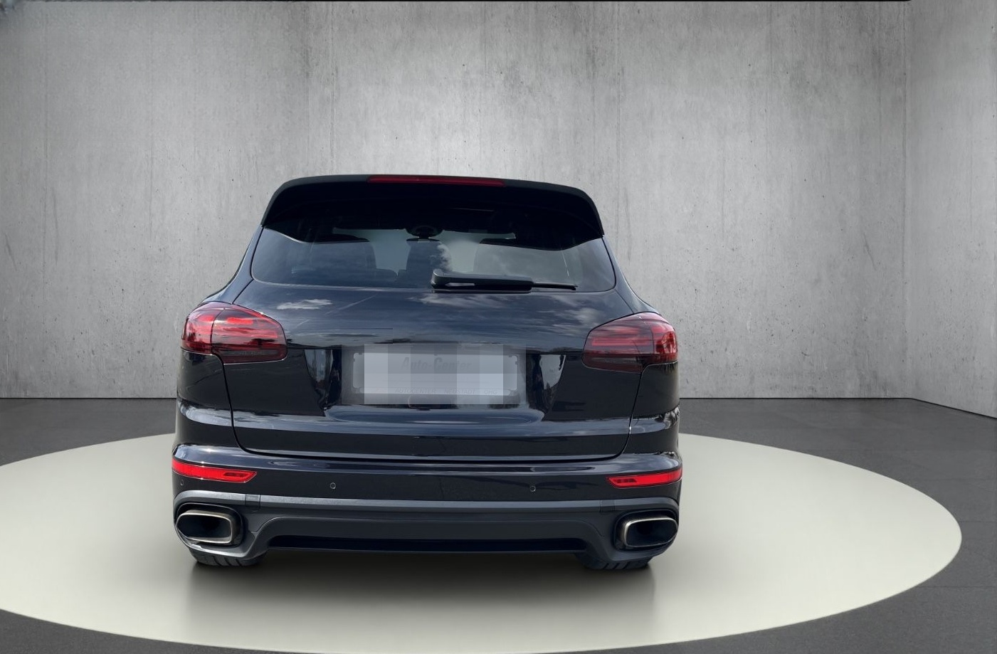 Porsche Cayenne Diesel AHK/PANO/DAB+/NAVI/BI-XENON foto 4