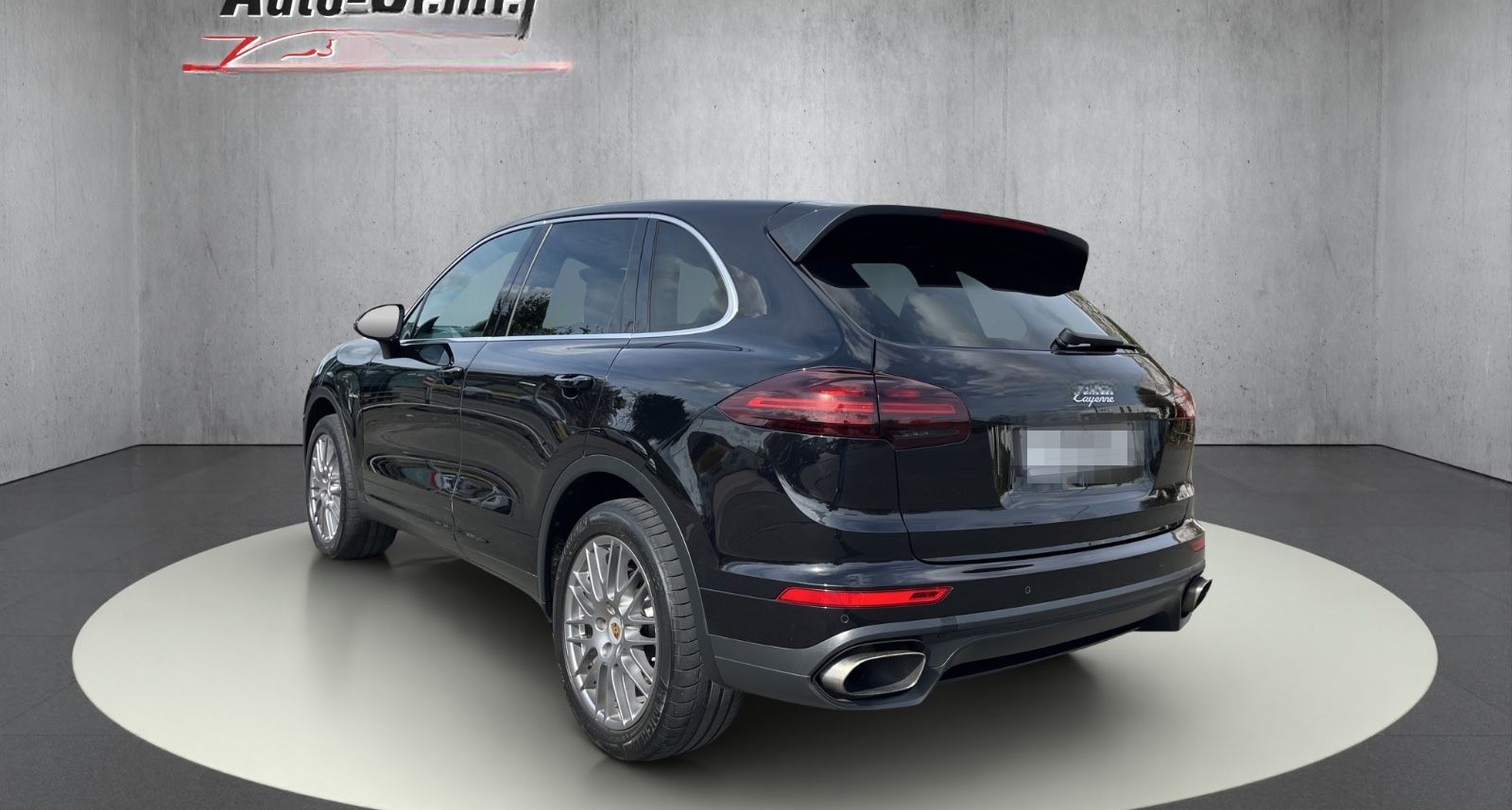 Porsche Cayenne Diesel AHK/PANO/DAB+/NAVI/BI-XENON foto 6