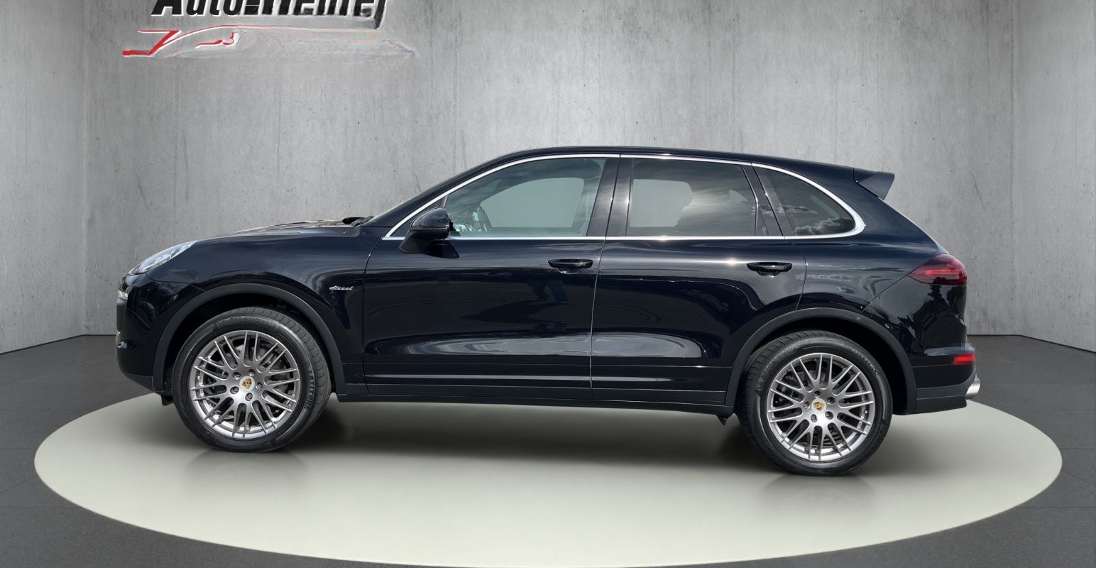 Porsche Cayenne Diesel AHK/PANO/DAB+/NAVI/BI-XENON foto 7