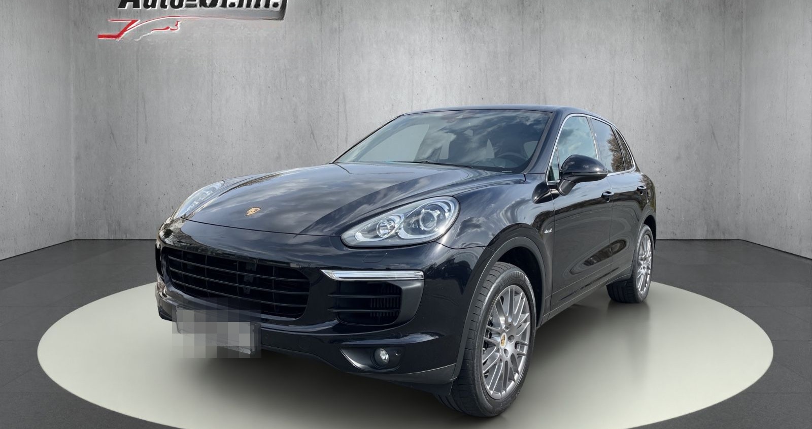 Porsche Cayenne Diesel AHK/PANO/DAB+/NAVI/BI-XENON foto 8