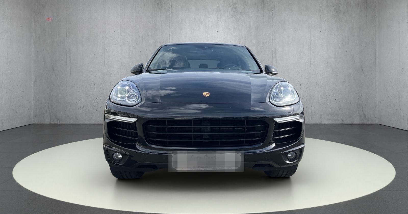 Porsche Cayenne Diesel AHK/PANO/DAB+/NAVI/BI-XENON foto 9