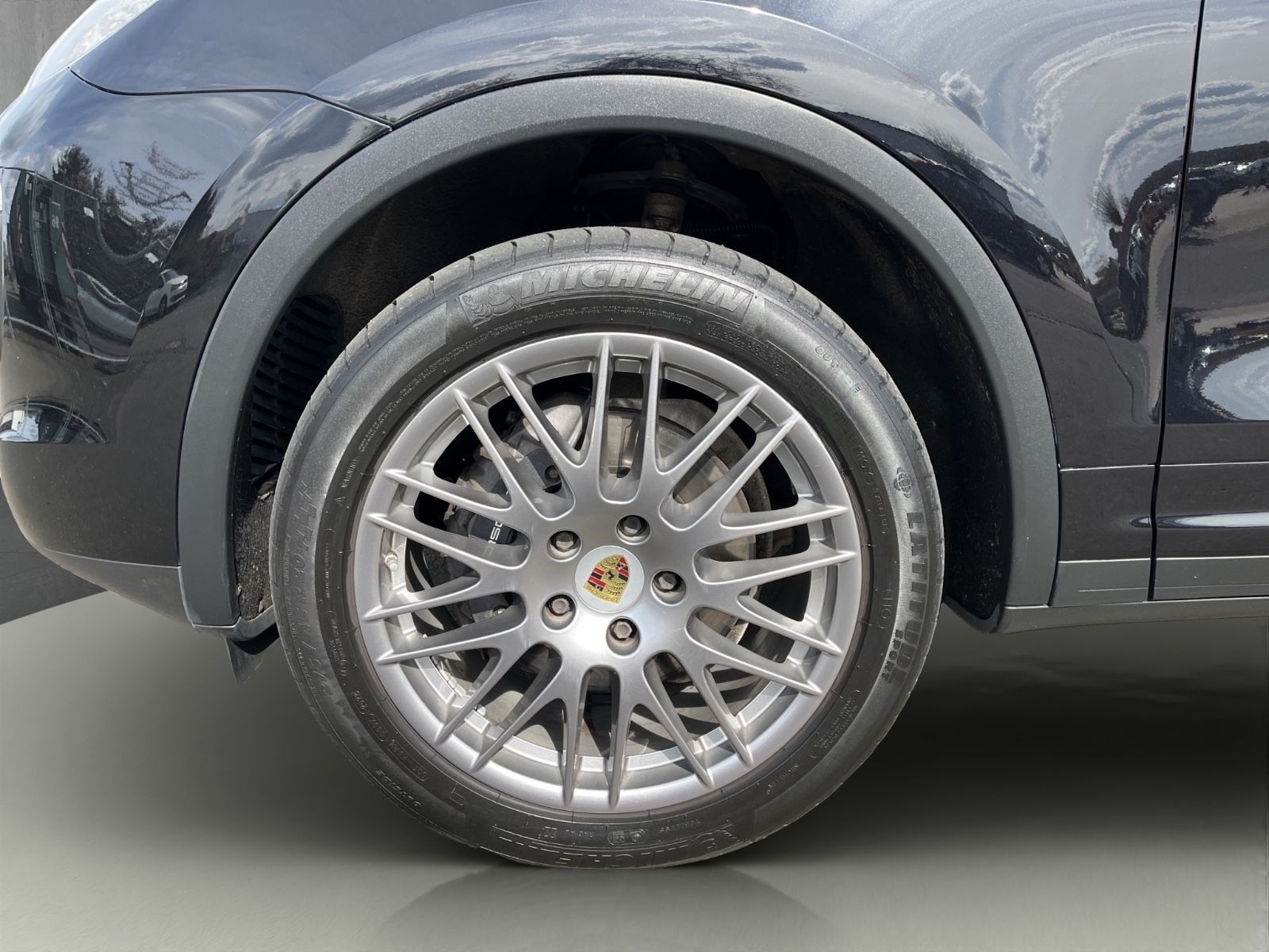 Porsche Cayenne Diesel AHK/PANO/DAB+/NAVI/BI-XENON foto 10