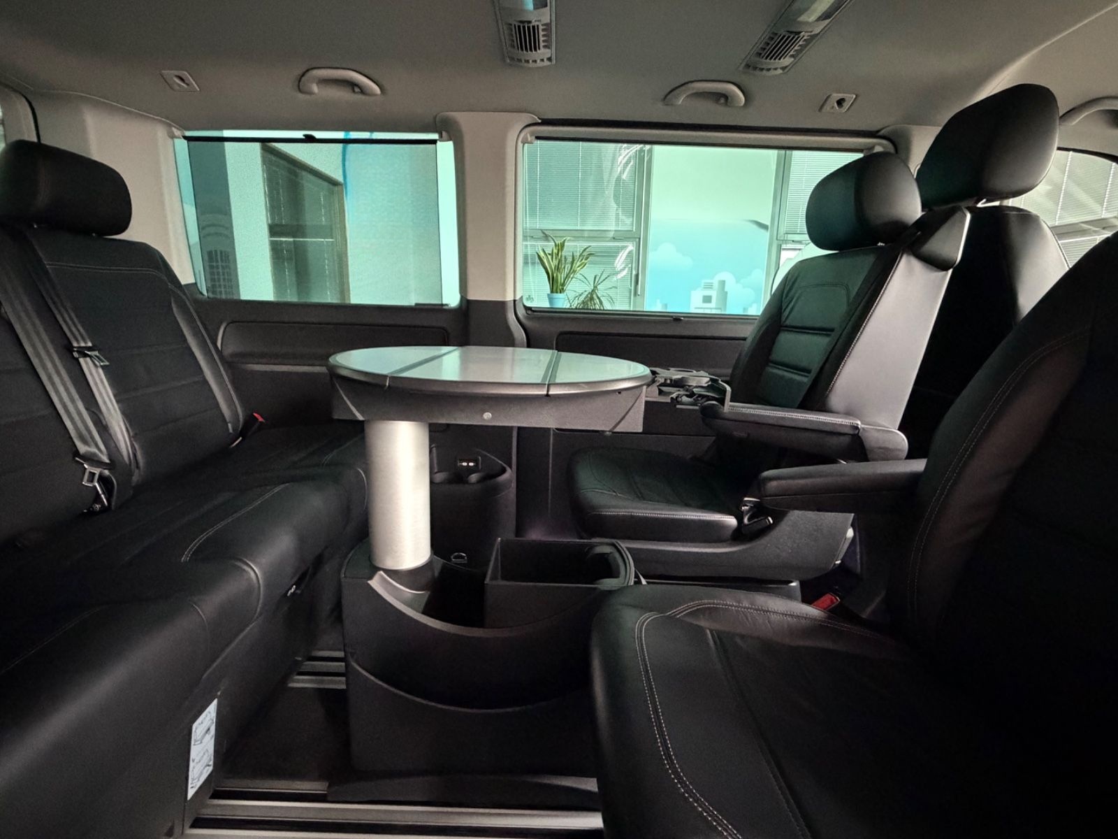 Volkswagen T6 MULTIVAN 4M DSG*GENERATION SIX*ACC*KAM*LEDER* foto 13