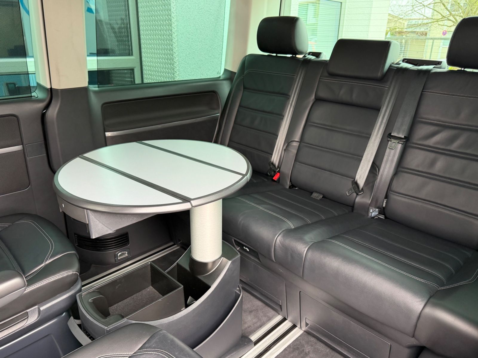 Volkswagen T6 MULTIVAN 4M DSG*GENERATION SIX*ACC*KAM*LEDER* foto 15