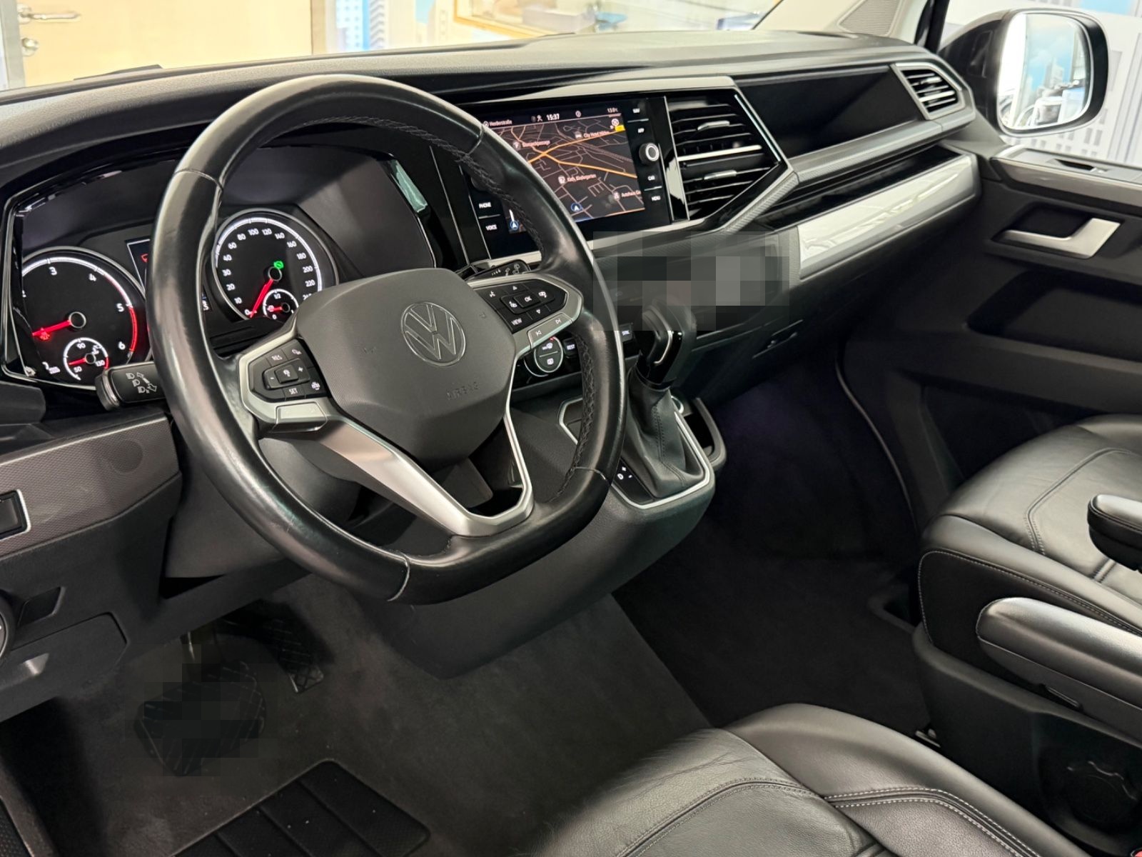 Volkswagen T6 MULTIVAN 4M DSG*GENERATION SIX*ACC*KAM*LEDER* foto 21