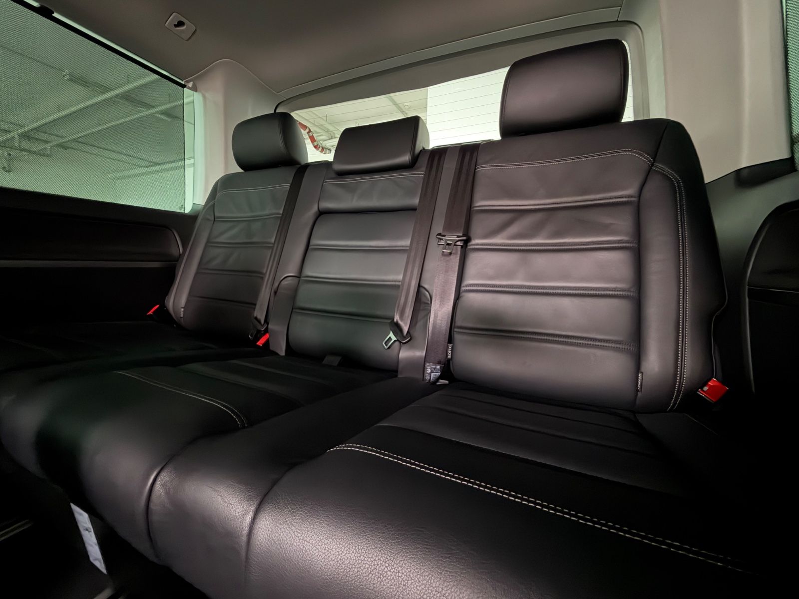 Volkswagen T6 MULTIVAN 4M DSG*GENERATION SIX*ACC*KAM*LEDER* foto 24