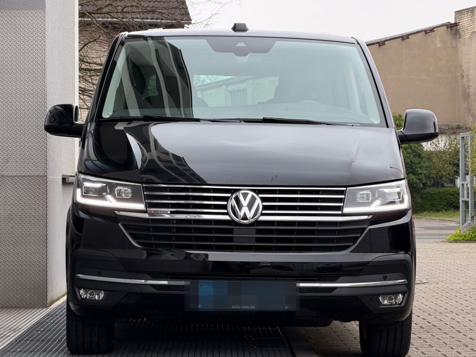 Volkswagen T6 MULTIVAN 4M DSG*GENERATION SIX*ACC*KAM*LEDER* foto 4