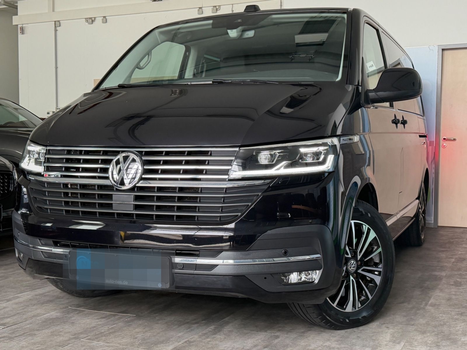 Volkswagen T6 MULTIVAN 4M DSG*GENERATION SIX*ACC*KAM*LEDER* foto 8