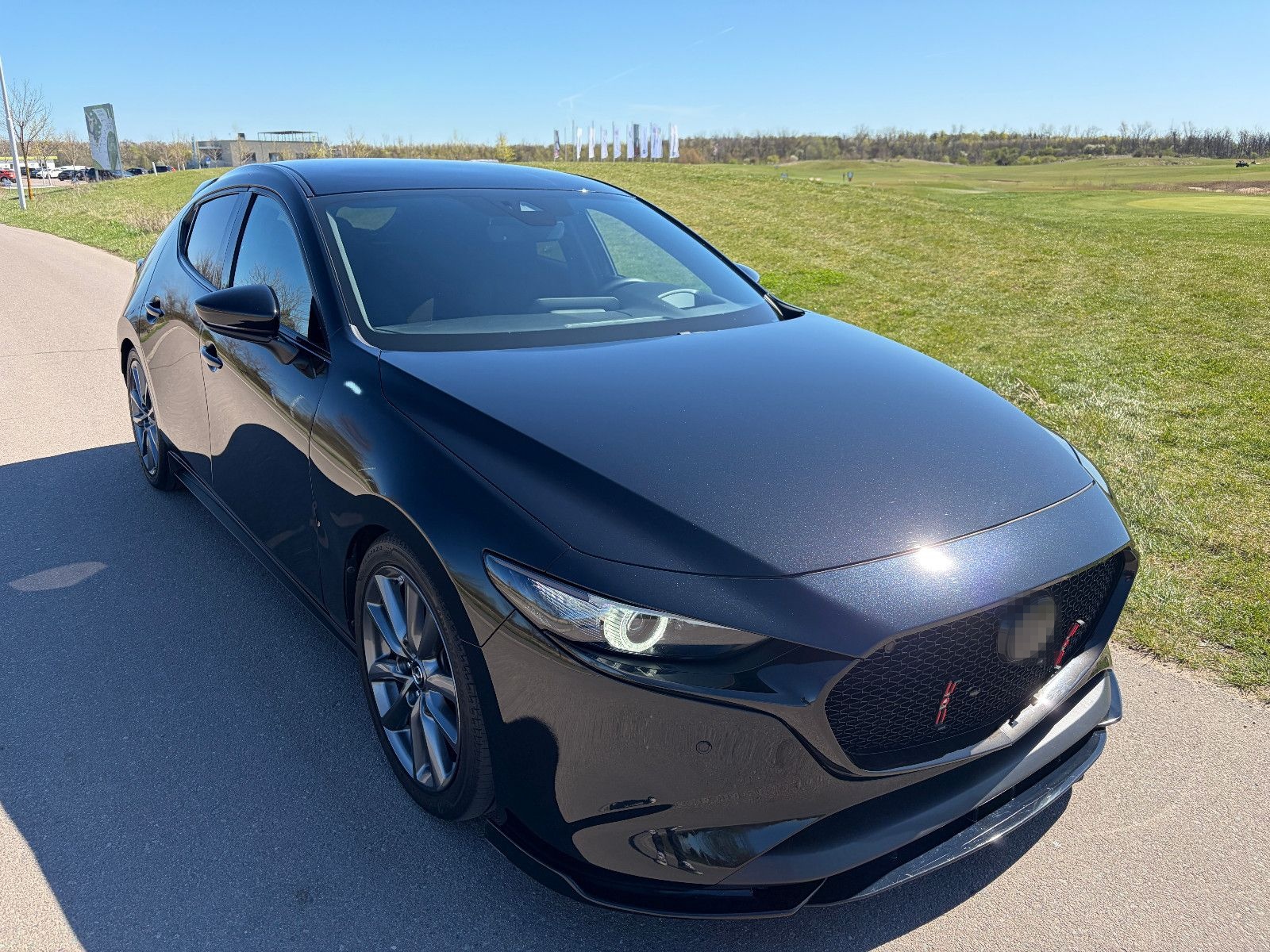Mazda 3 Lim. Selection*BOSE*ABSTANDSTEMP.*NAVI*HUD* foto 1