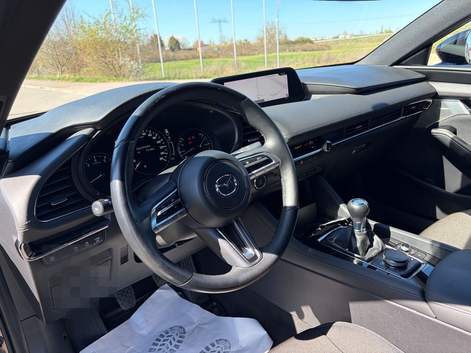 Mazda 3 Lim. Selection*BOSE*ABSTANDSTEMP.*NAVI*HUD* foto 15