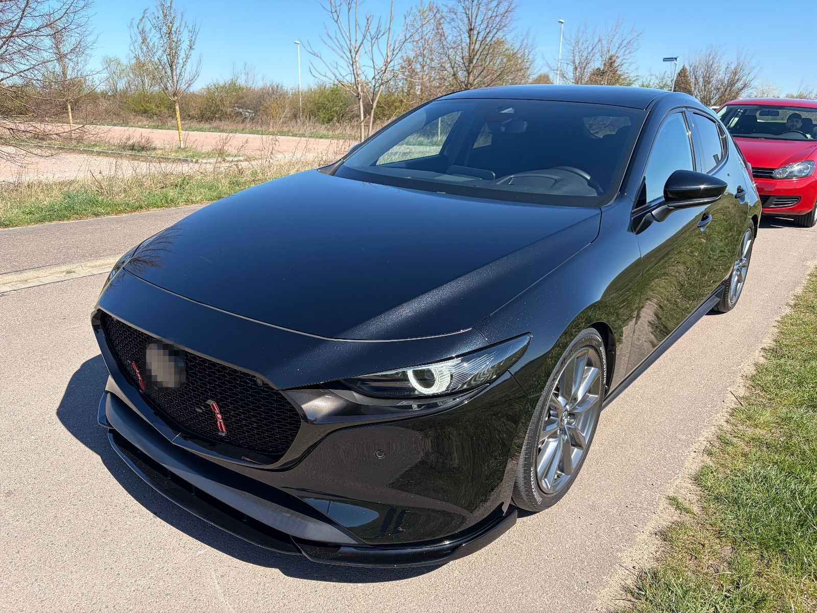 Mazda 3 Lim. Selection*BOSE*ABSTANDSTEMP.*NAVI*HUD* foto 3