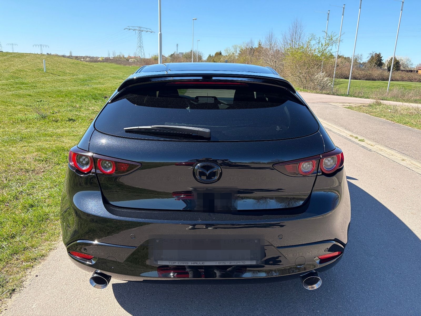 Mazda 3 Lim. Selection*BOSE*ABSTANDSTEMP.*NAVI*HUD* foto 6