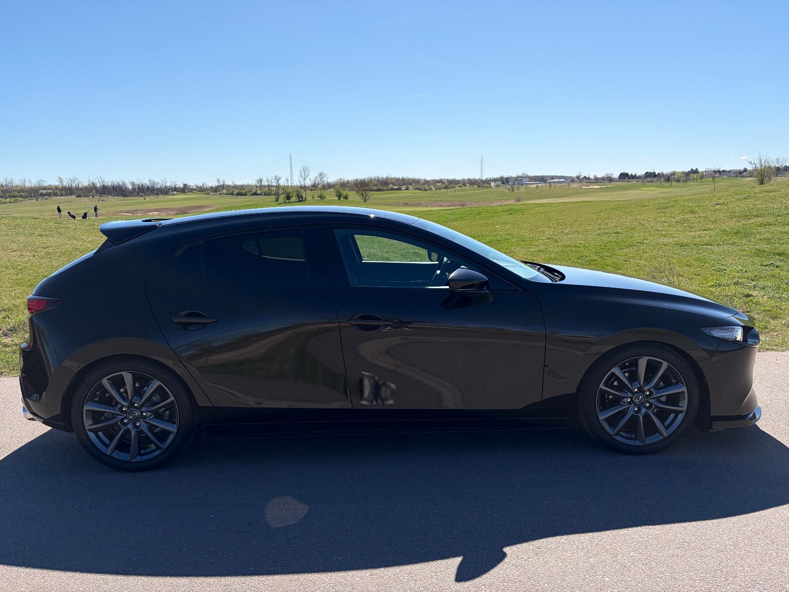 Mazda 3 Lim. Selection*BOSE*ABSTANDSTEMP.*NAVI*HUD* foto 8