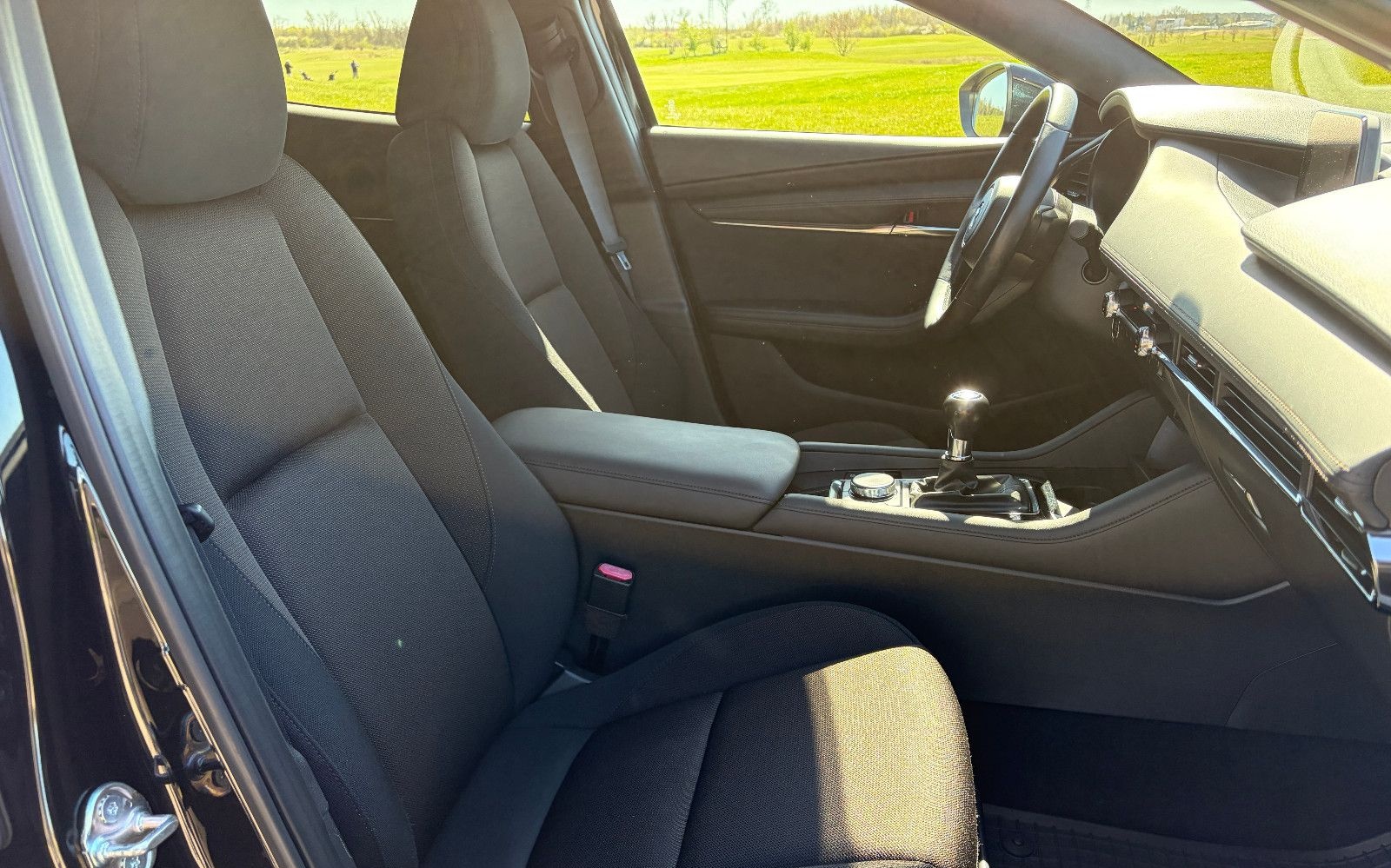 Mazda 3 Lim. Selection*BOSE*ABSTANDSTEMP.*NAVI*HUD* foto 9