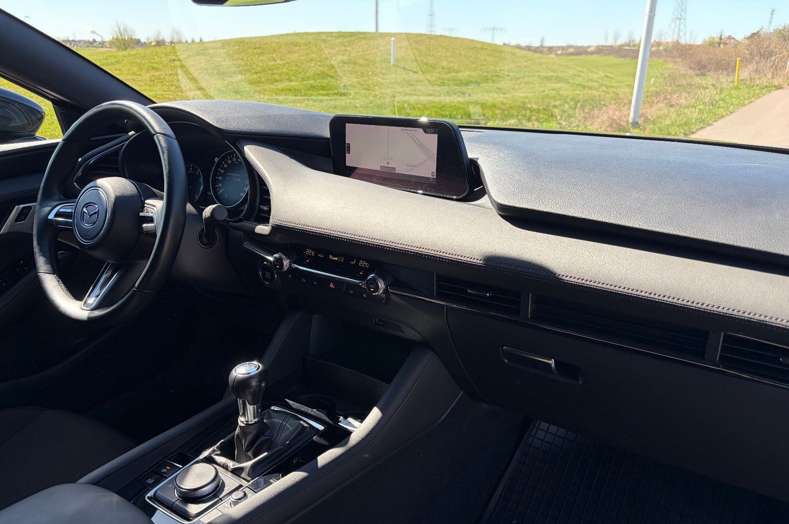 Mazda 3 Lim. Selection*BOSE*ABSTANDSTEMP.*NAVI*HUD* foto 10