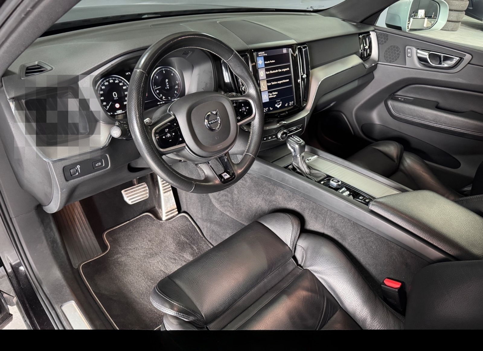 Volvo XC 60 XC60 R Design AWD Panoramadach foto 11