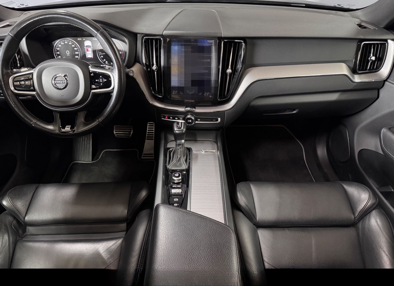 Volvo XC 60 XC60 R Design AWD Panoramadach foto 12