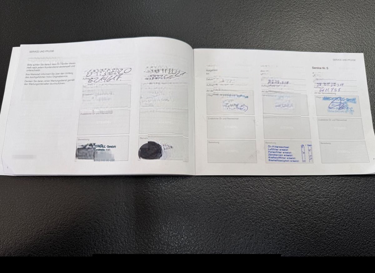 Volvo XC 60 XC60 R Design AWD Panoramadach foto 25