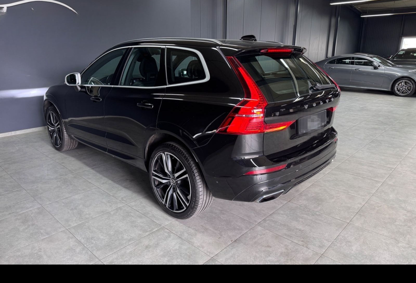 Volvo XC 60 XC60 R Design AWD Panoramadach foto 4