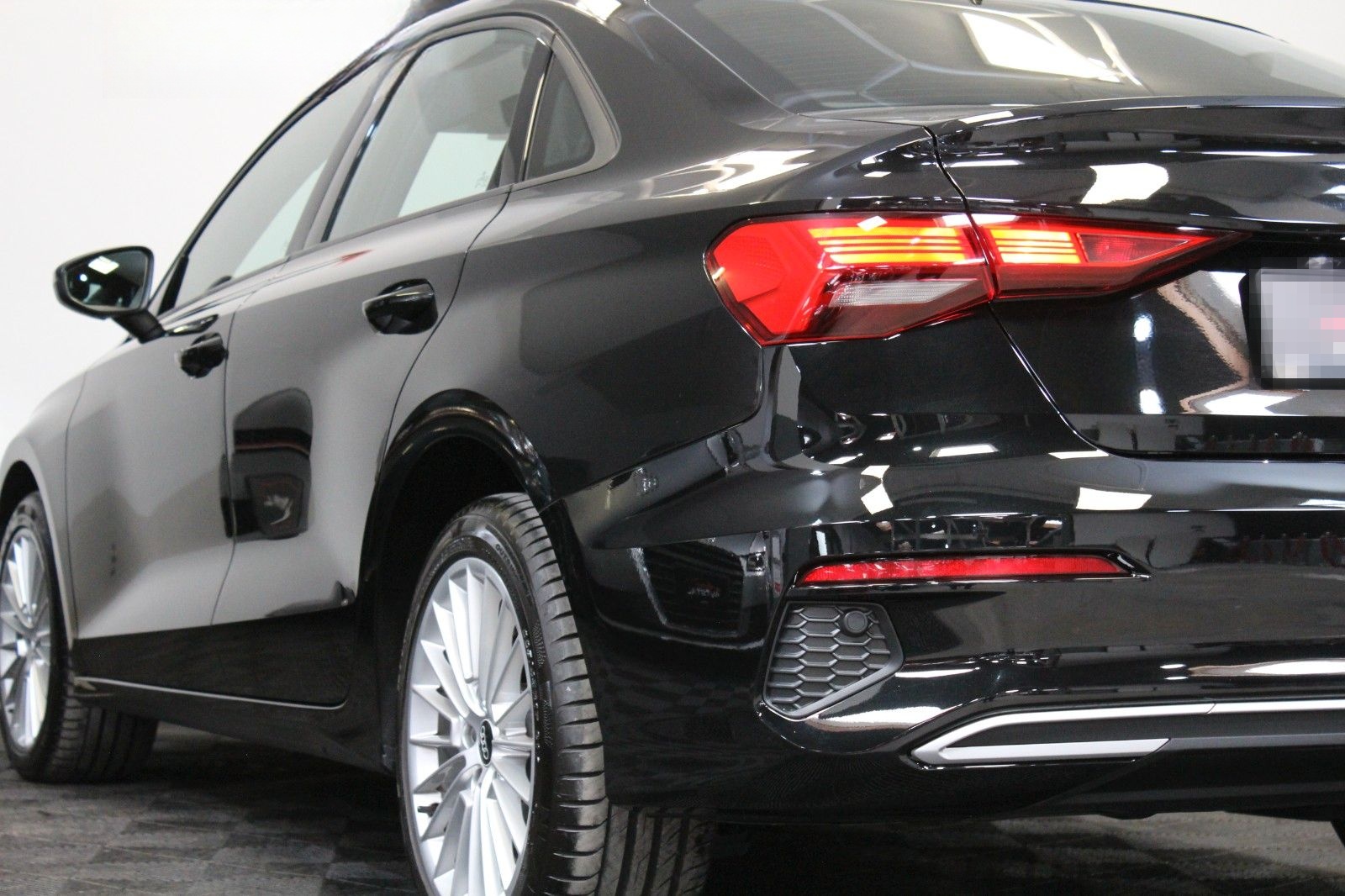 Audi A3 Limousine 30 TFSI*Advanced*S-tronic*LED*Navi* foto 12