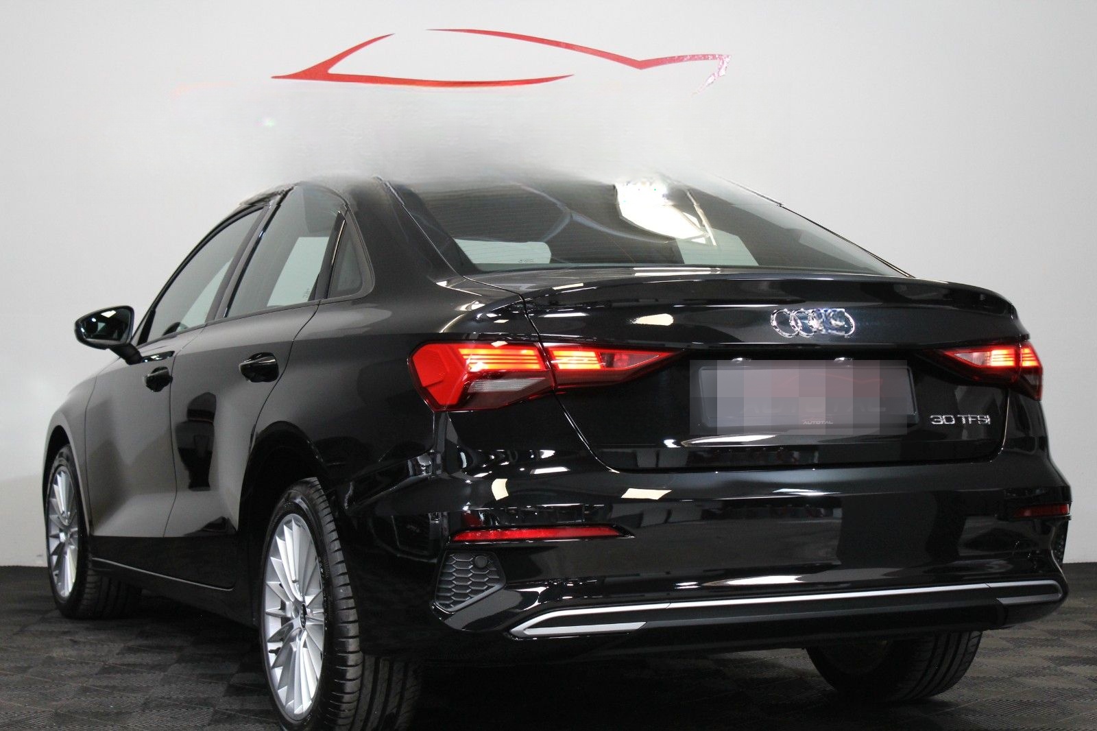 Audi A3 Limousine 30 TFSI*Advanced*S-tronic*LED*Navi* foto 14