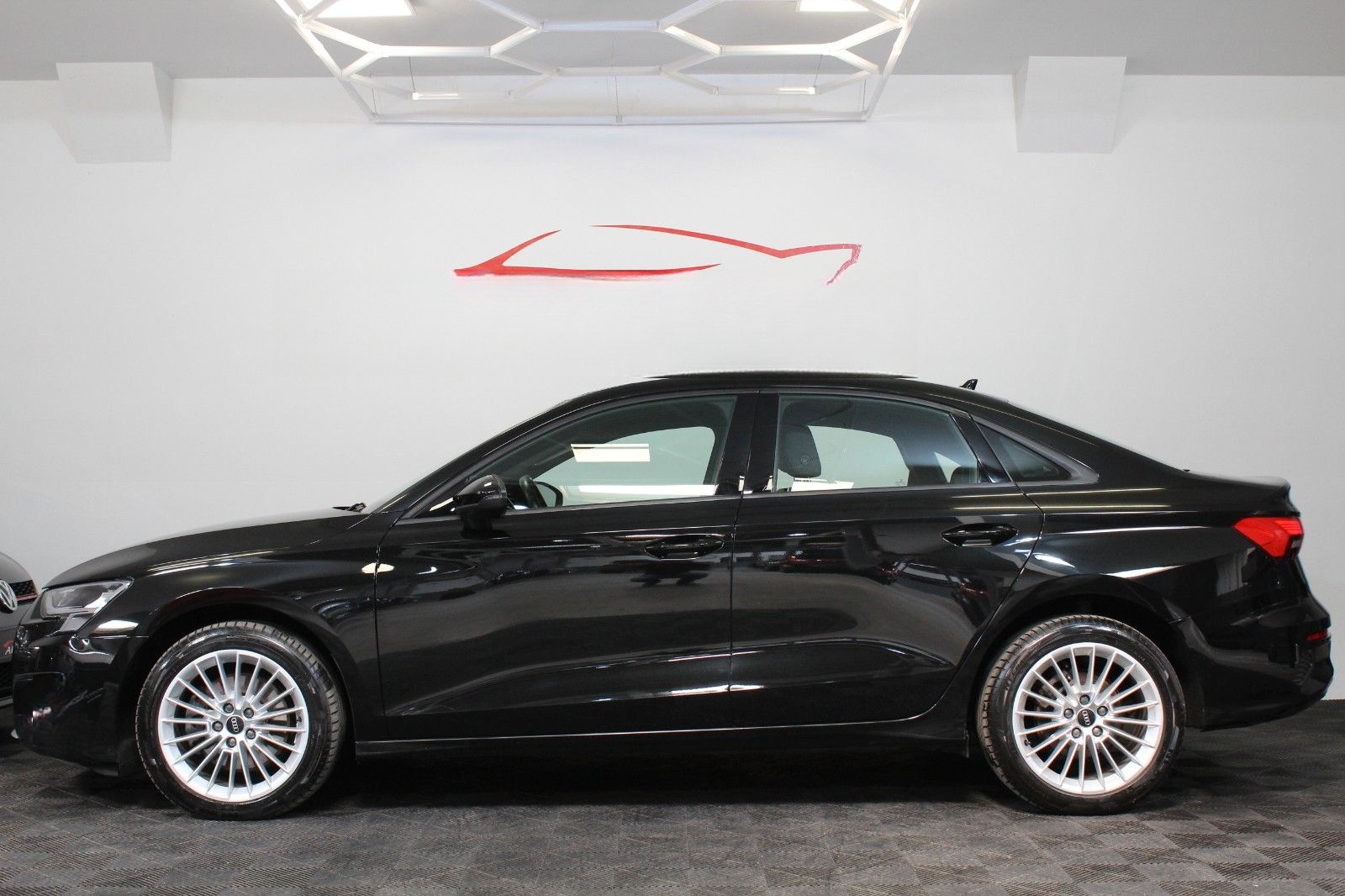 Audi A3 Limousine 30 TFSI*Advanced*S-tronic*LED*Navi* foto 16