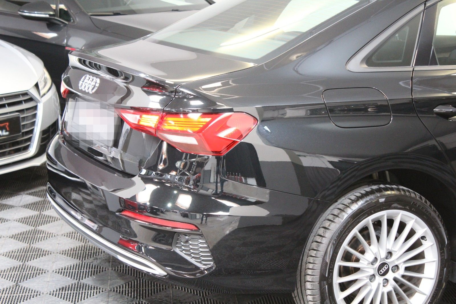 Audi A3 Limousine 30 TFSI*Advanced*S-tronic*LED*Navi* foto 19