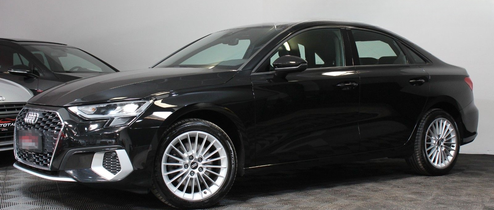 Audi A3 Limousine 30 TFSI*Advanced*S-tronic*LED*Navi* foto 3