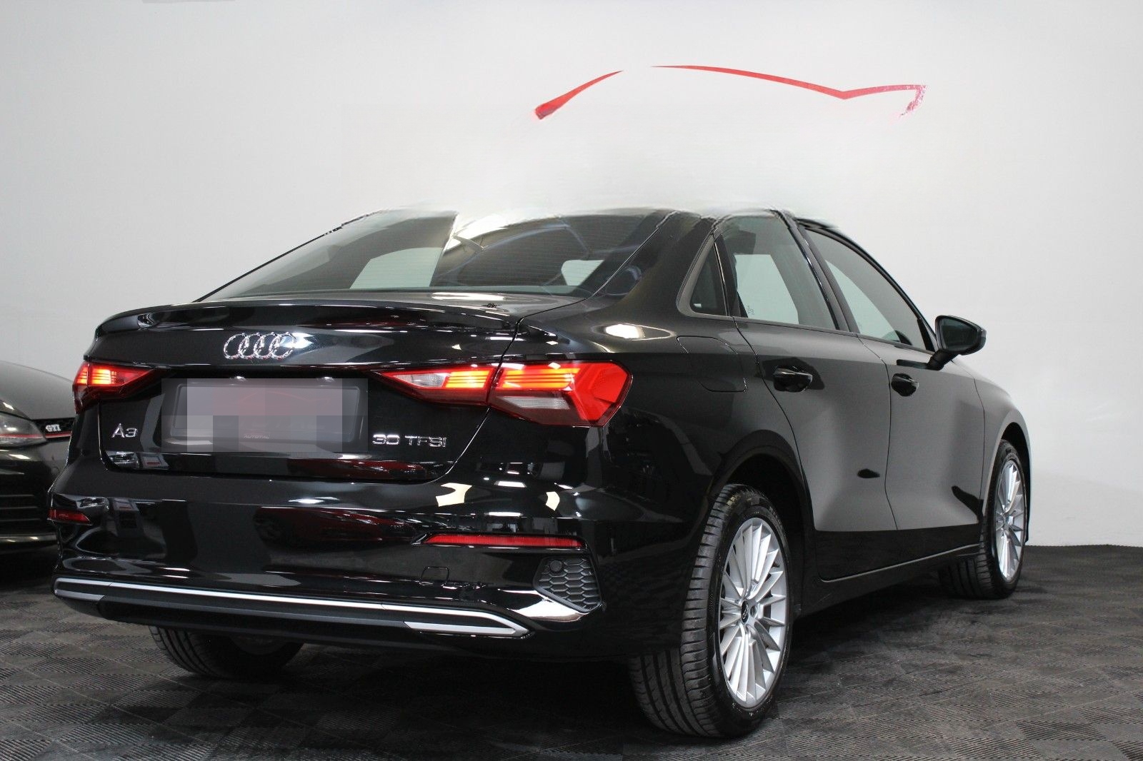 Audi A3 Limousine 30 TFSI*Advanced*S-tronic*LED*Navi* foto 21