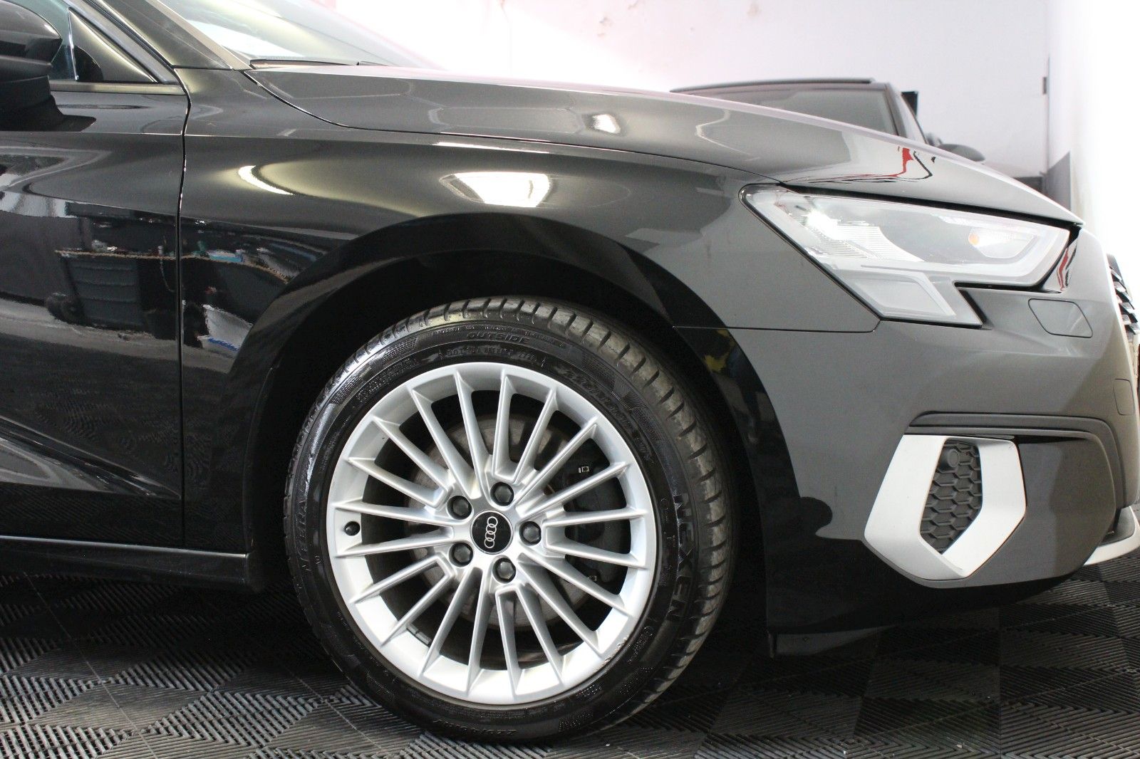 Audi A3 Limousine 30 TFSI*Advanced*S-tronic*LED*Navi* foto 24