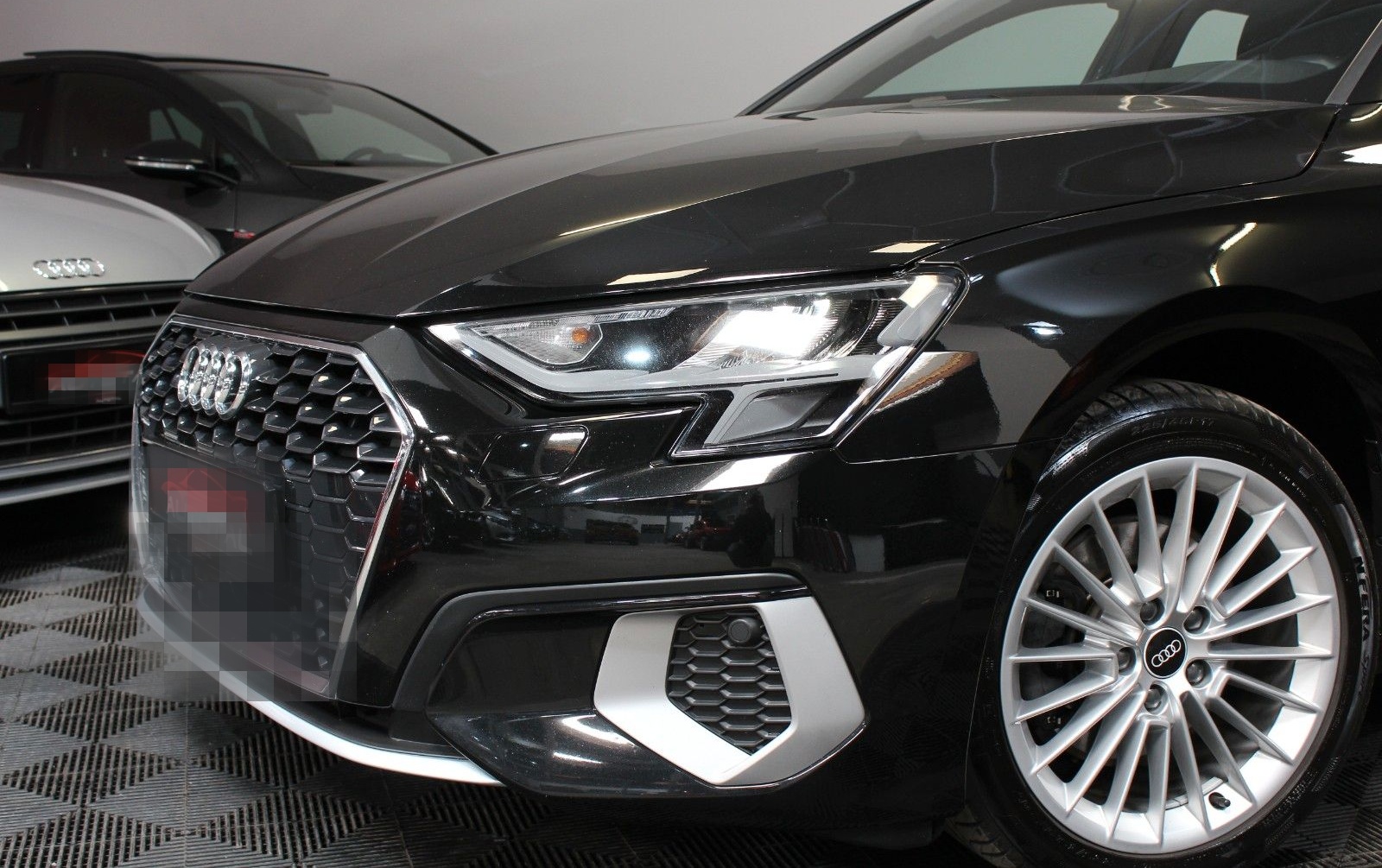 Audi A3 Limousine 30 TFSI*Advanced*S-tronic*LED*Navi* foto 6