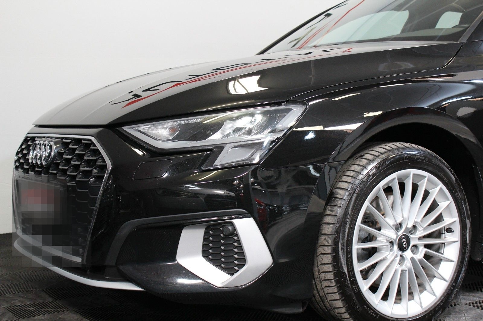 Audi A3 Limousine 30 TFSI*Advanced*S-tronic*LED*Navi* foto 9