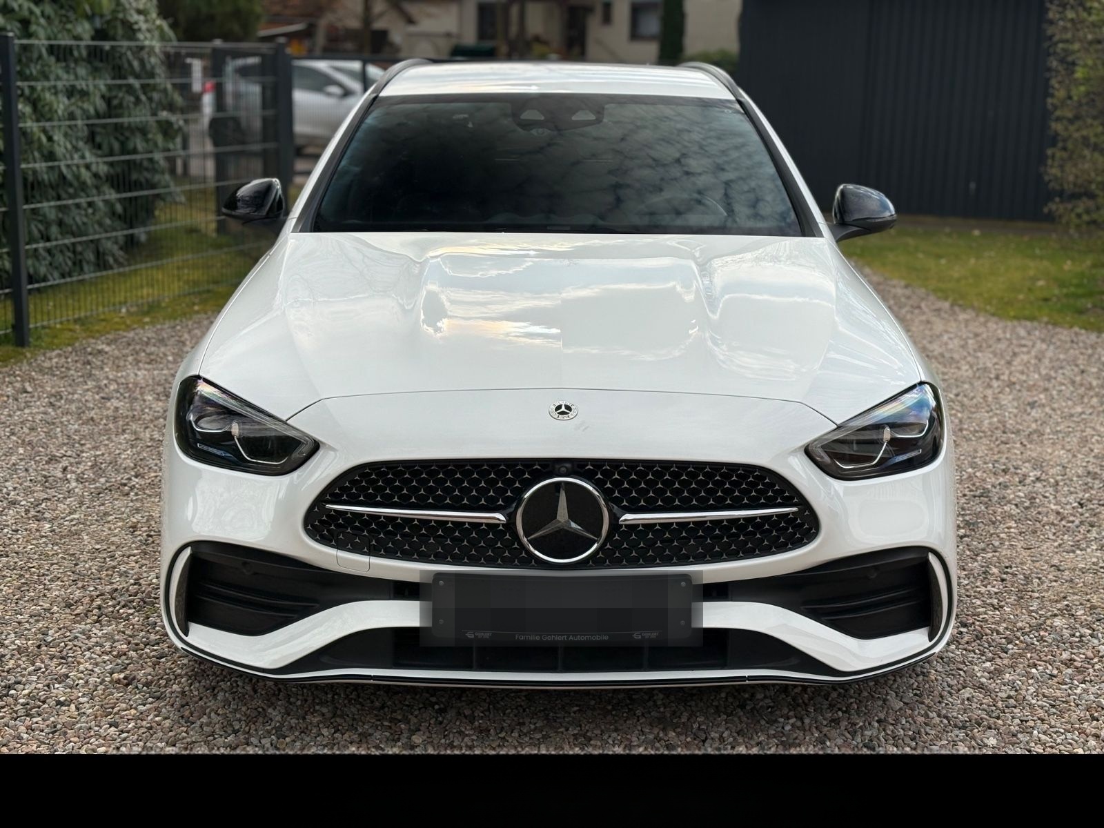 Mercedes-Benz C 220 d T-Modell AMG 4Matic+AHK+STANDH+ACC foto 2