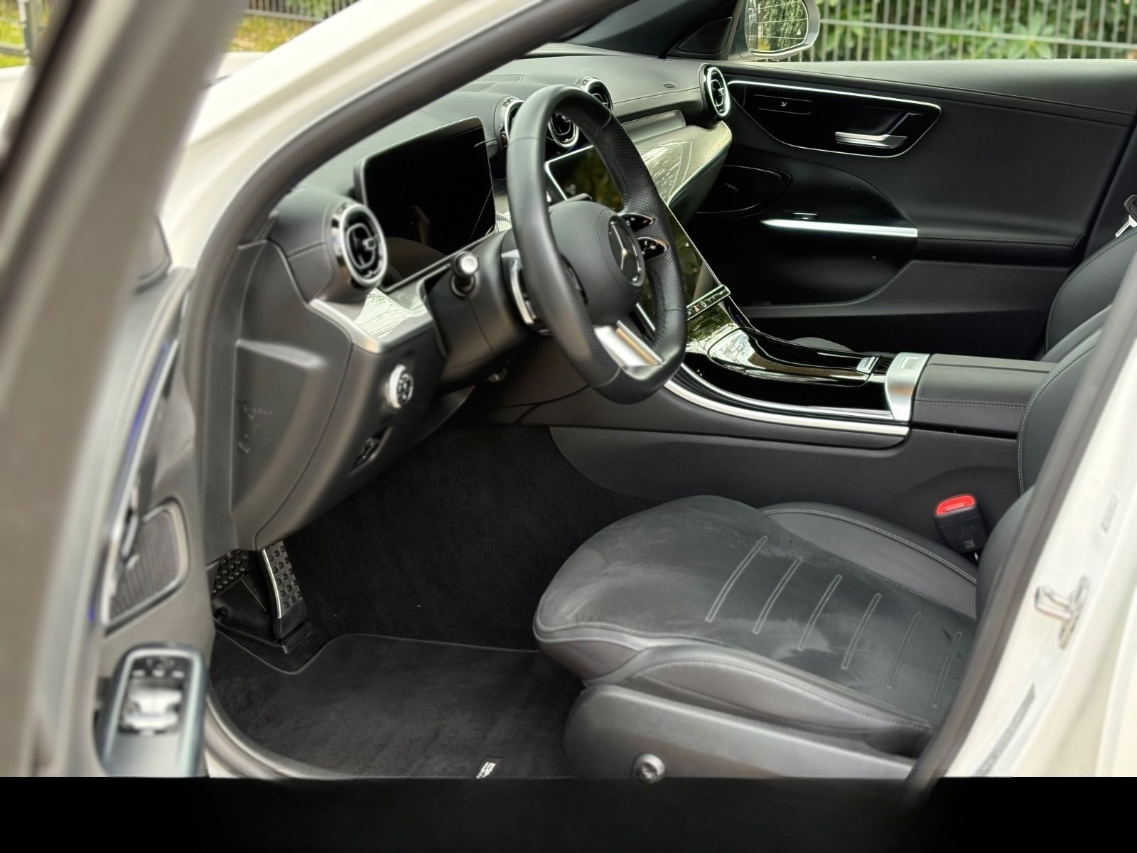 Mercedes-Benz C 220 d T-Modell AMG 4Matic+AHK+STANDH+ACC foto 12