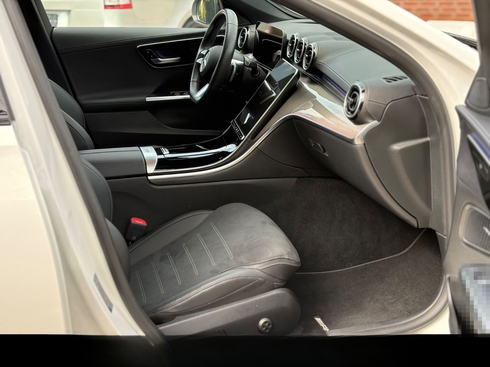 Mercedes-Benz C 220 d T-Modell AMG 4Matic+AHK+STANDH+ACC foto 15