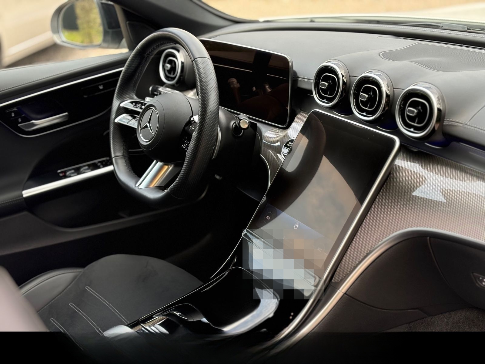 Mercedes-Benz C 220 d T-Modell AMG 4Matic+AHK+STANDH+ACC foto 16