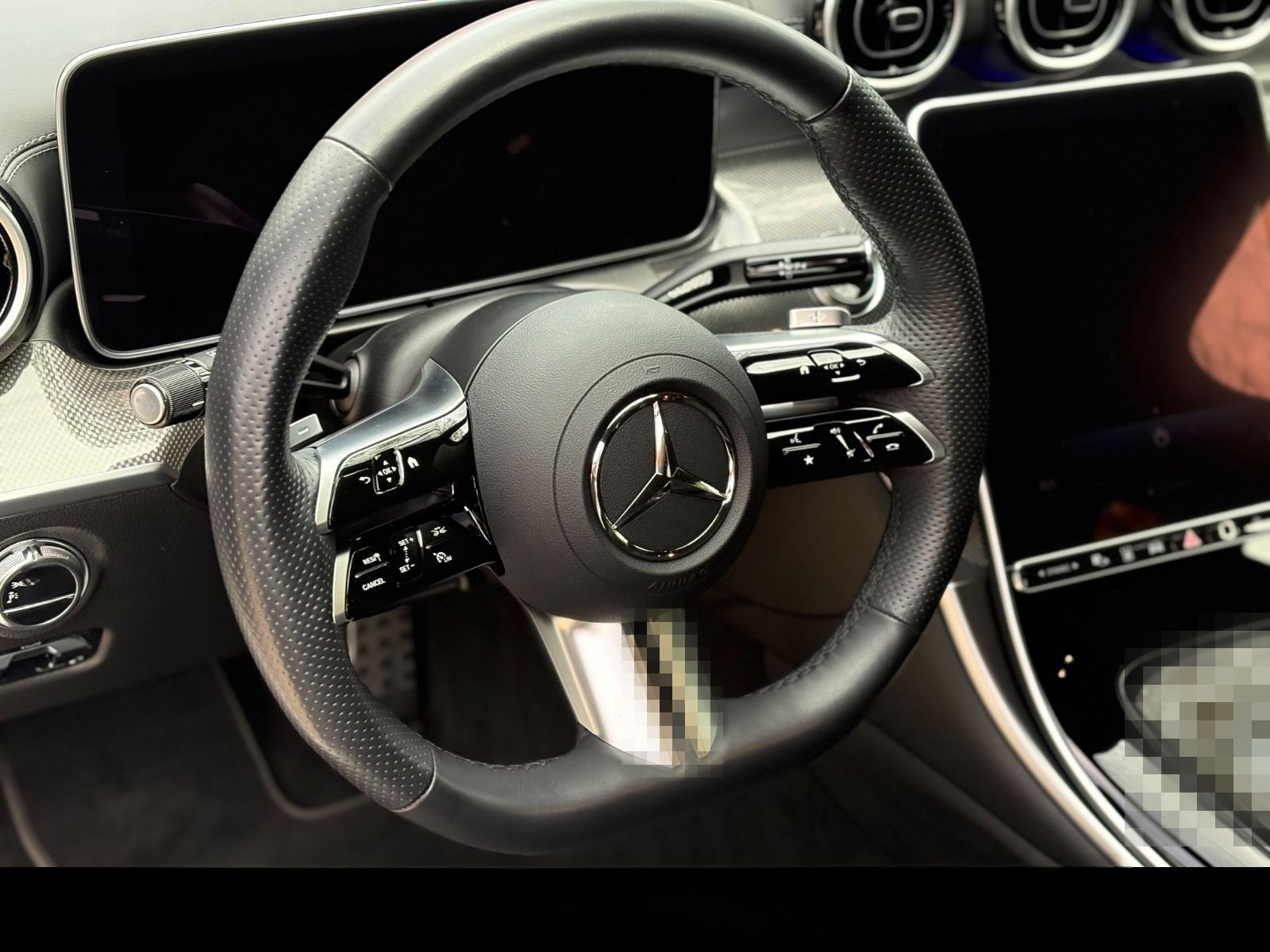 Mercedes-Benz C 220 d T-Modell AMG 4Matic+AHK+STANDH+ACC foto 19