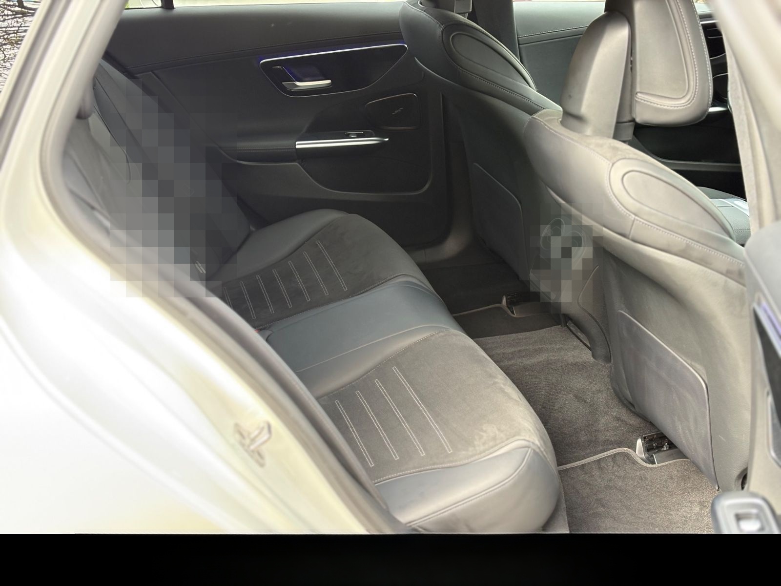 Mercedes-Benz C 220 d T-Modell AMG 4Matic+AHK+STANDH+ACC foto 24