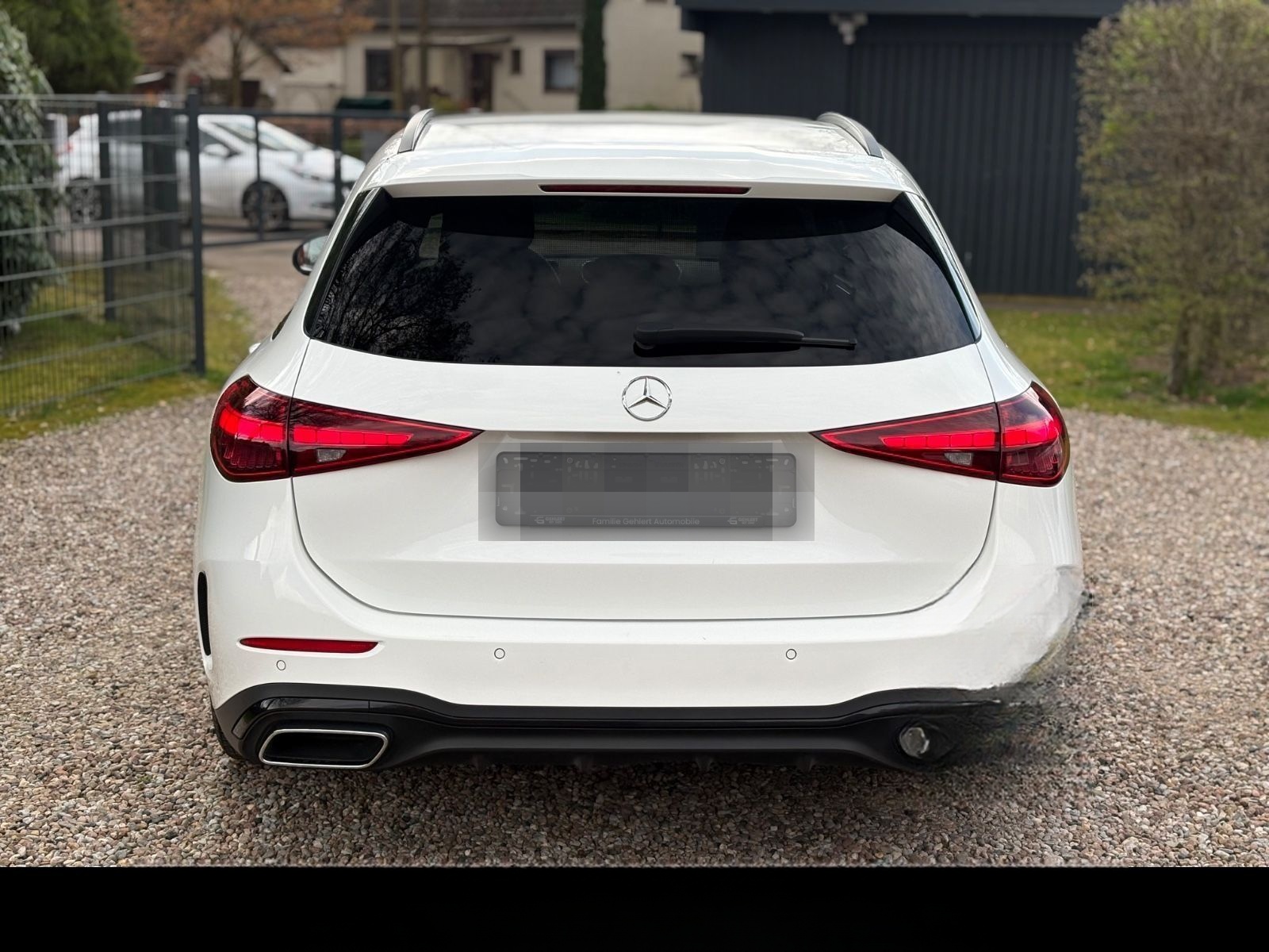 Mercedes-Benz C 220 d T-Modell AMG 4Matic+AHK+STANDH+ACC foto 5