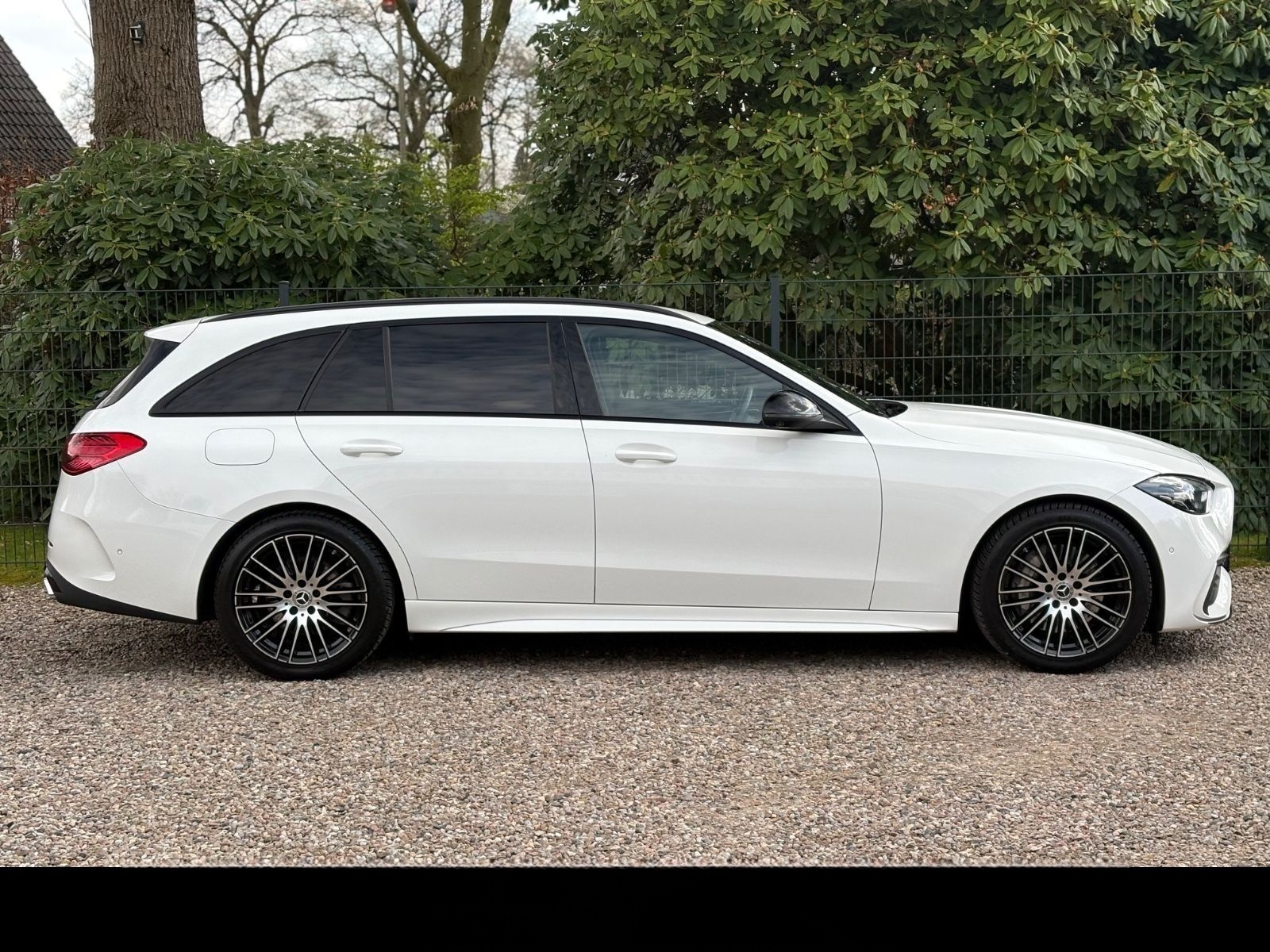 Mercedes-Benz C 220 d T-Modell AMG 4Matic+AHK+STANDH+ACC foto 7