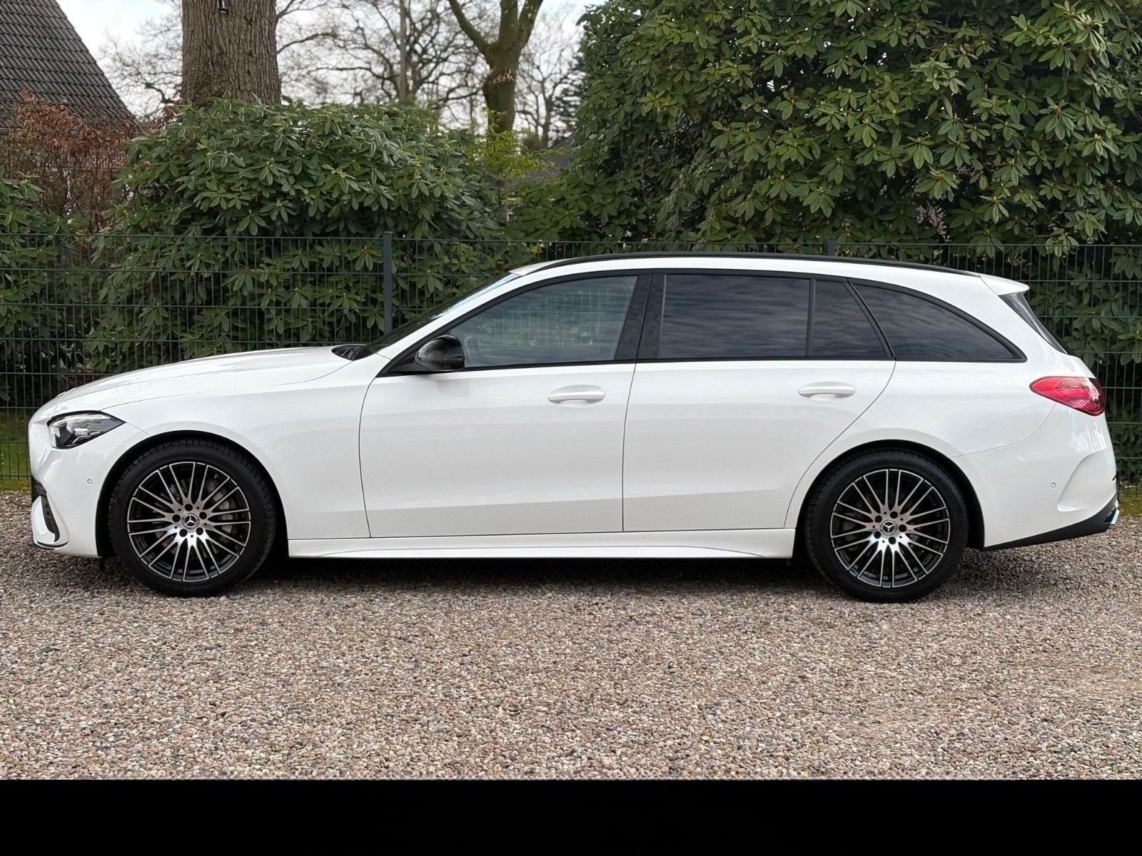 Mercedes-Benz C 220 d T-Modell AMG 4Matic+AHK+STANDH+ACC foto 8