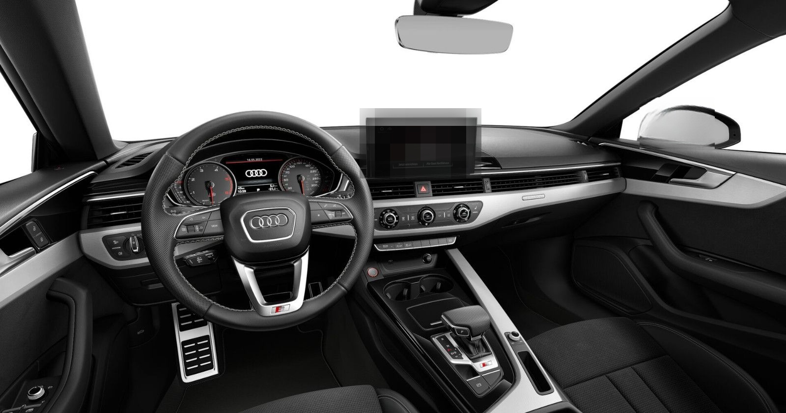 Audi S5 Sportback TDI quattro tiptronic MATRIX TOUR foto 8