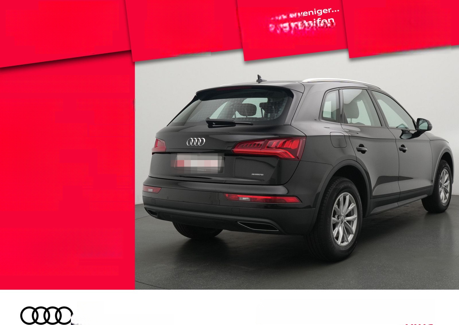 Audi Q5 quattro NAVI VIRT LEDER MEMORY ACC KAM XENON foto 2